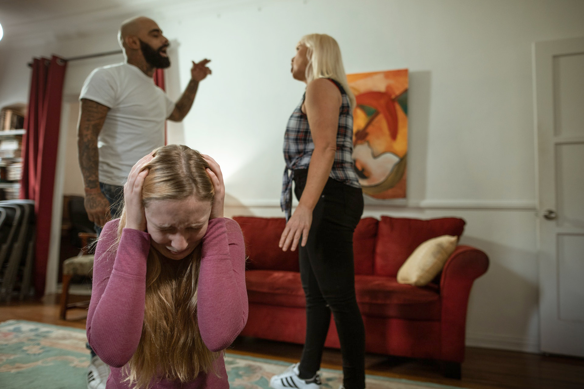 violencia doméstica