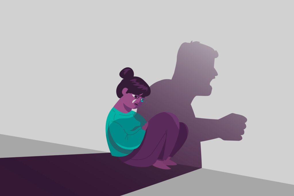 violencia doméstica
