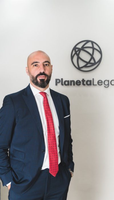 Web Planeta legal