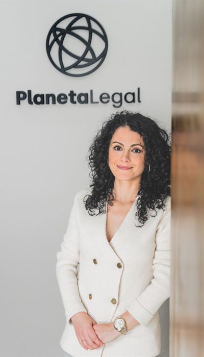 Web Planeta legal